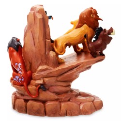 Enesco Disney The Lion King Pride Rock Figurine - Thumbnail