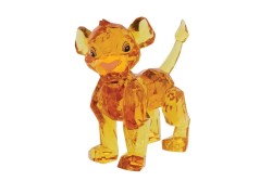 Enesco Disney The Lion King Simba Facets Figurine - Thumbnail