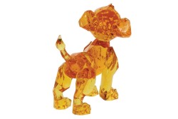 Enesco Disney The Lion King Simba Facets Figurine - Thumbnail