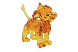 Enesco Disney The Lion King Simba Facets Figurine - Thumbnail