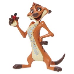 Enesco - Enesco Disney The Lion King Timon Mini Figür