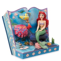 Enesco Disney The Little Mermaid A Mermaids Tale Figurine - Thumbnail
