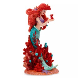 Enesco Disney The Little Mermaid Ariel Botanical Figurine - Thumbnail