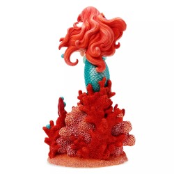 Enesco Disney The Little Mermaid Ariel Botanical Figurine - Thumbnail