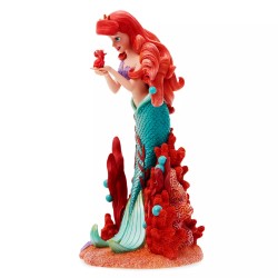 Enesco Disney The Little Mermaid Ariel Botanical Figurine - Thumbnail