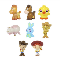 Enesco Disney Toy Story Sürpriz Paket 4 Cm Figür - Thumbnail