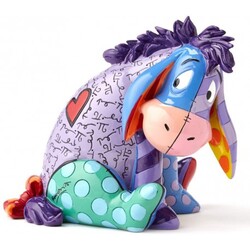 Enesco Disney Winnie the Pooh Eeyore Figurine