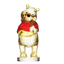 Enesco Disney Winnie the Pooh Facets Figurine - Thumbnail