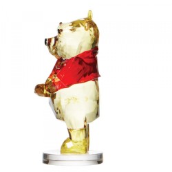 Enesco Disney Winnie the Pooh Facets Figurine - Thumbnail
