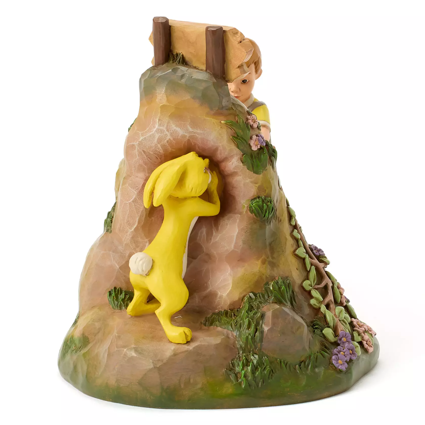 Enesco Disney Winnie The Pooh Friends To the Rescue Figure - Thumbnail