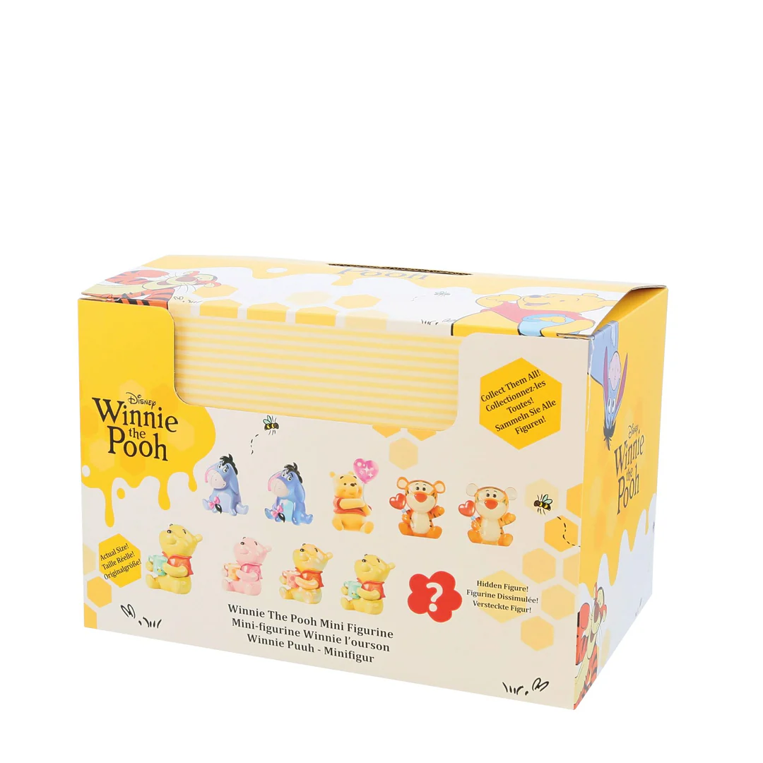 Enesco Disney Winnie The Pooh Sürpriz Paket - Thumbnail