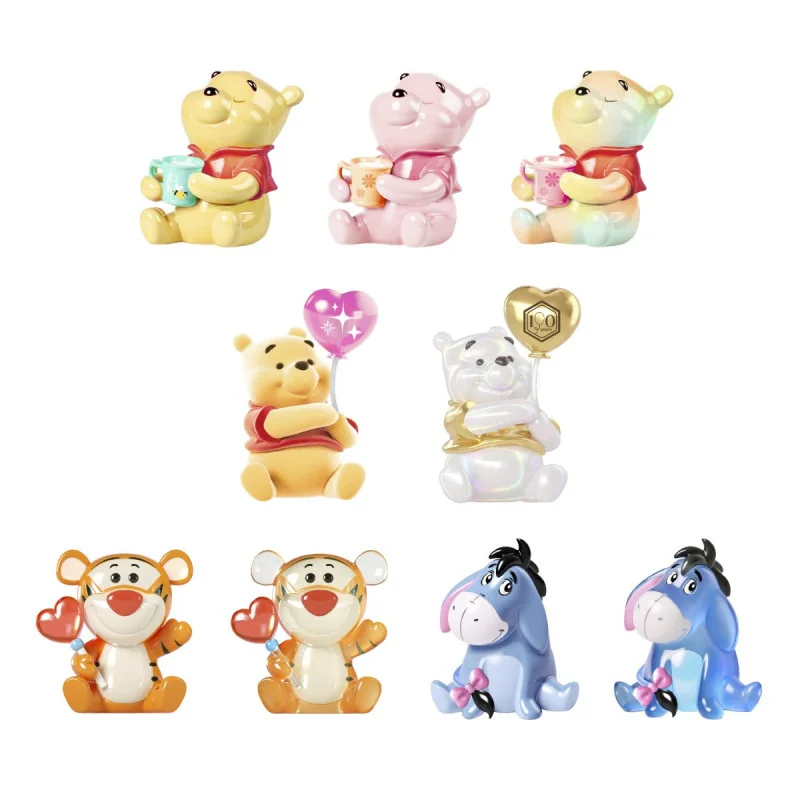 Enesco Disney Winnie The Pooh Sürpriz Paket - Thumbnail