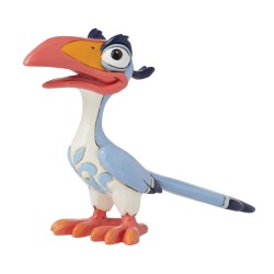 Enesco Disney Zazu Mini Figurine - Thumbnail