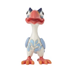 Enesco Disney Zazu Mini Figurine - Thumbnail