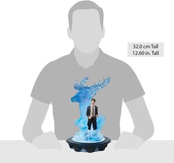 Enesco Harry Potter Harry and Patronus Figure - Thumbnail