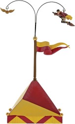 Enesco Harry Potter Harry Chasing the Snitch Figurine - Thumbnail
