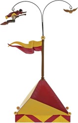 Enesco Harry Potter Harry Chasing the Snitch Figurine - Thumbnail