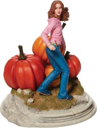 Enesco Harry Potter Hermione Year Three Figurine - Thumbnail