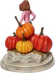 Enesco Harry Potter Hermione Year Three Figurine - Thumbnail