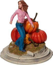 Enesco Harry Potter Hermione Year Three Figurine - Thumbnail