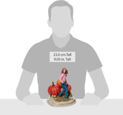 Enesco Harry Potter Hermione Year Three Figurine - Thumbnail