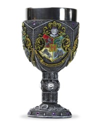 Enesco Harry Potter Hogwarts Decorative Goblet - Thumbnail