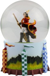 Enesco Harry Potter Quidditch Waterball - Thumbnail