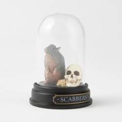 Enesco Harry Potter Scabbers Cruiosity Cloche Figurine - Thumbnail