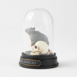 Enesco Harry Potter Scabbers Cruiosity Cloche Figurine - Thumbnail