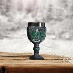 Enesco Harry Potter Slytherin Decorative Goblet - Thumbnail