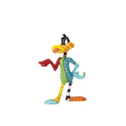 Enesco Looney Tunes Daffy Duck Britto Figurine - Thumbnail