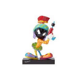 Enesco Looney Tunes Marvin the Martian Britto Figurine - Thumbnail
