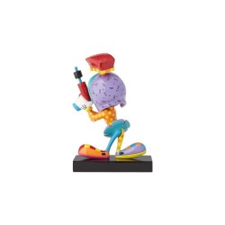 Enesco Looney Tunes Marvin the Martian Britto Figurine - Thumbnail