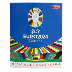 Topps EURO 2024 Albüm - Thumbnail