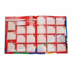 Topps EURO 2024 Albüm - Thumbnail