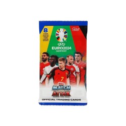 Topps - Topps EURO 2024 Match Attax Paket