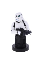 EXG Pro Cable Guys -Imperial Stormtrooper Phone and Controller Holder - Thumbnail