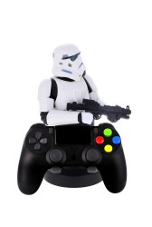 EXG Pro Cable Guys -Imperial Stormtrooper Phone and Controller Holder - Thumbnail