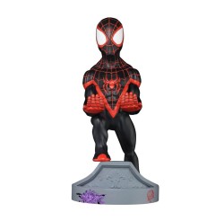 EXG PRO CABLE GUYS MARVEL MILES MORALES PHONE AND CONTROLLER HOLDER - Thumbnail