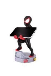 EXG PRO CABLE GUYS MARVEL MILES MORALES PHONE AND CONTROLLER HOLDER - Thumbnail