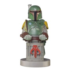 Exquisite - Exg Pro Cable Guy - Boba Fett Phone And Controller Holder