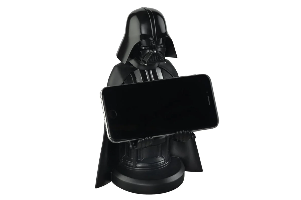 Cable Guys Star Wars Darth Vader Telefon Ve Joystick Tutma Standı - Thumbnail