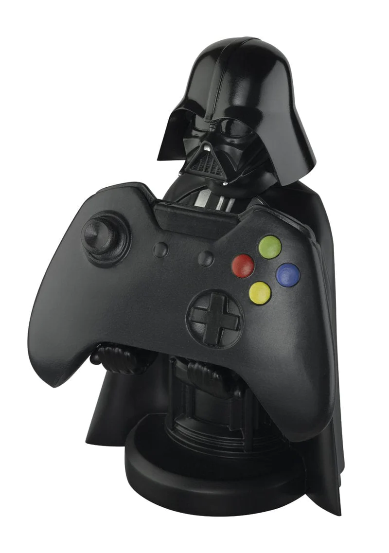 Cable Guys Star Wars Darth Vader Telefon Ve Joystick Tutma Standı - Thumbnail