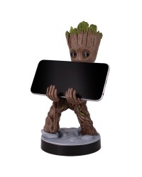 Exquisite Gaming Groot Cable Guy - Thumbnail