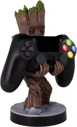 Exquisite Gaming Groot Cable Guy - Thumbnail