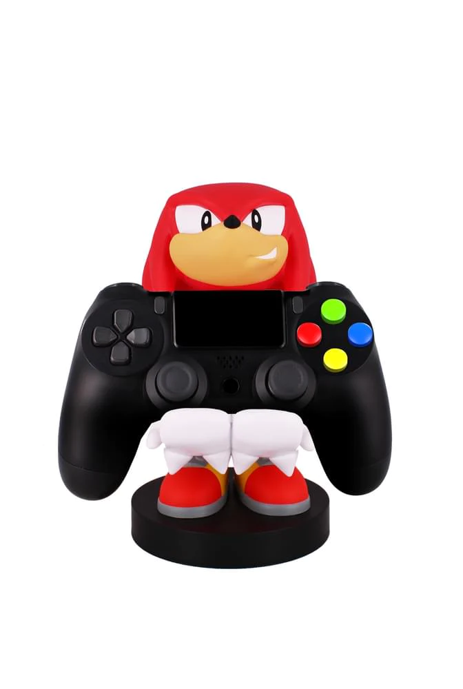 Sonic Dualsense Dualshock Oyun Kolu Kablo Tutucu Telefon Uyumlu Cable Guys - Thumbnail