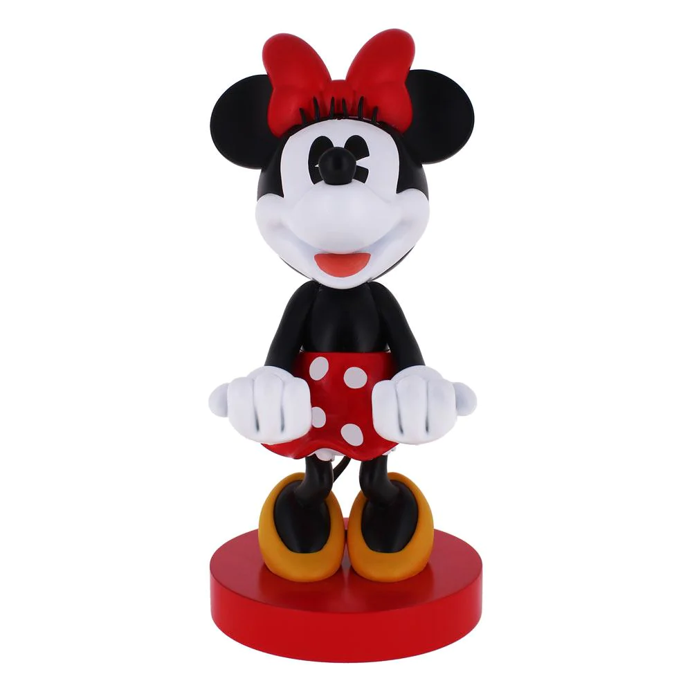 Minnie Mouse Cable Guy Phone And Controller Holder - Thumbnail