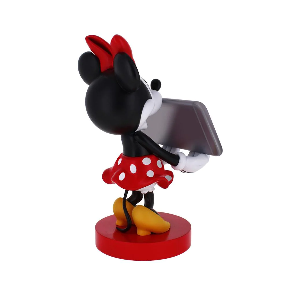 Minnie Mouse Cable Guy Phone And Controller Holder - Thumbnail
