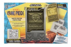 Exquisite Gaming Netflix One Piece Digiplate Starter Pack - Thumbnail