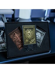 Exquisite Gaming Rick and Morty Digiplate Starter Pack - Thumbnail